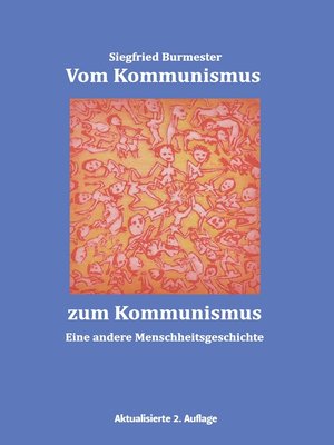 cover image of Vom Kommunismus zum Kommunismus
